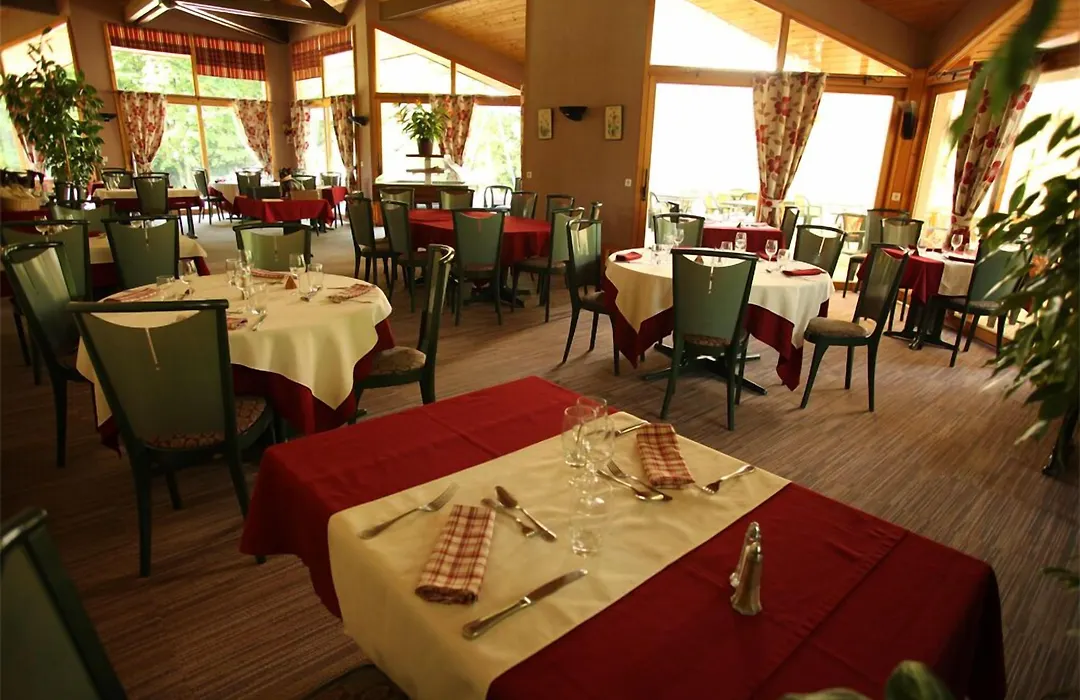 Logis Hôtel Le Bois Dormant-Hôtel Restaurant&Spa-1