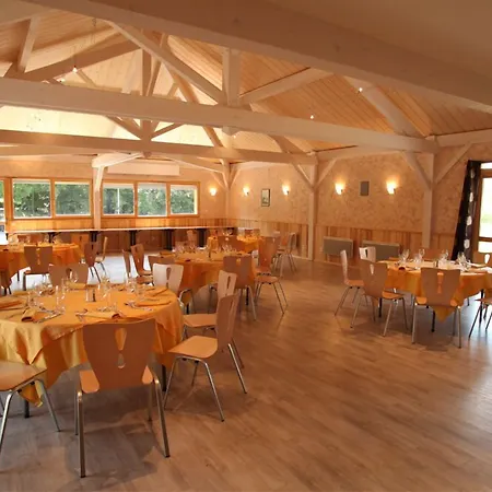 Logis Hôtel Le Bois Dormant-Hôtel Restaurant&Spa-2